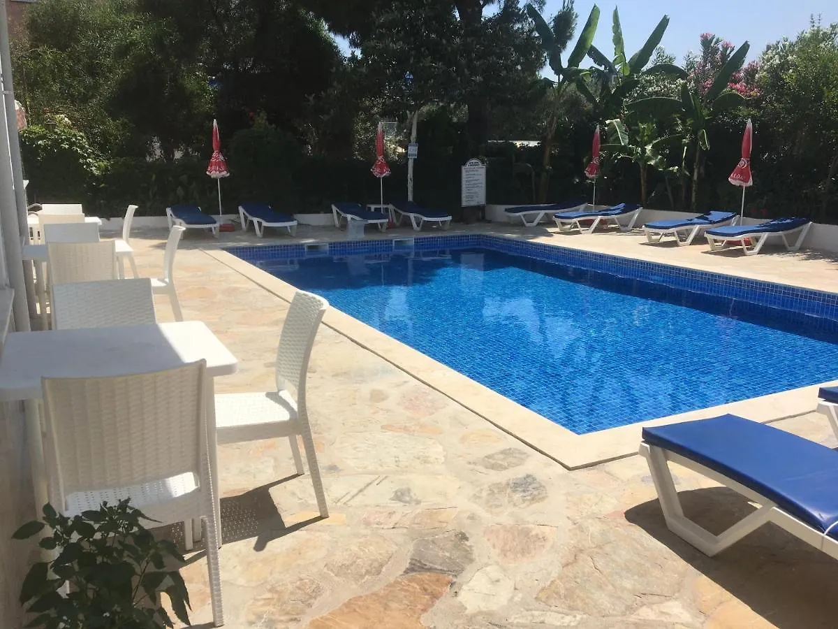 Apartment Unver Holiday Homes Marmaris