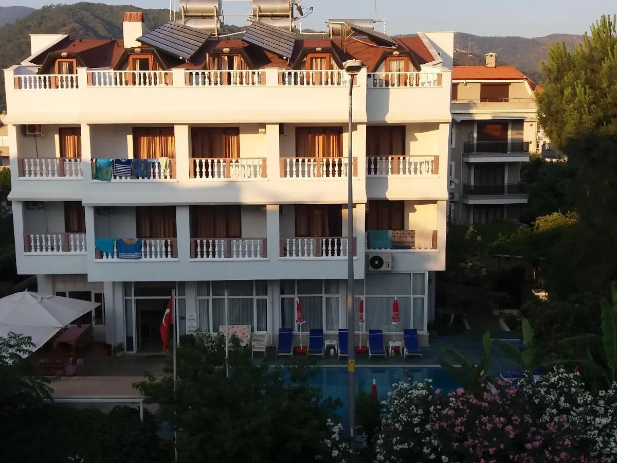 Unver Holiday Homes Marmaris Apartment