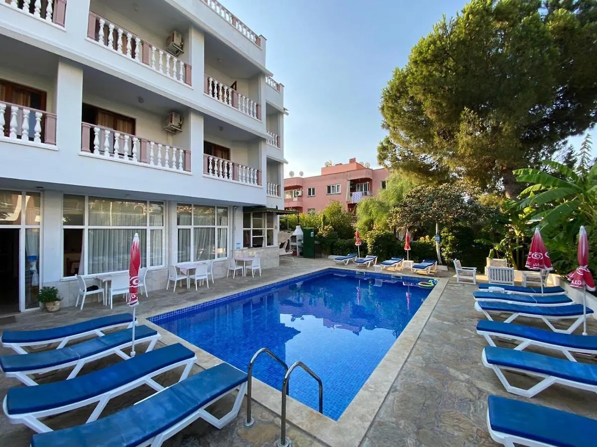 Apartment Unver Holiday Homes Marmaris Turkey